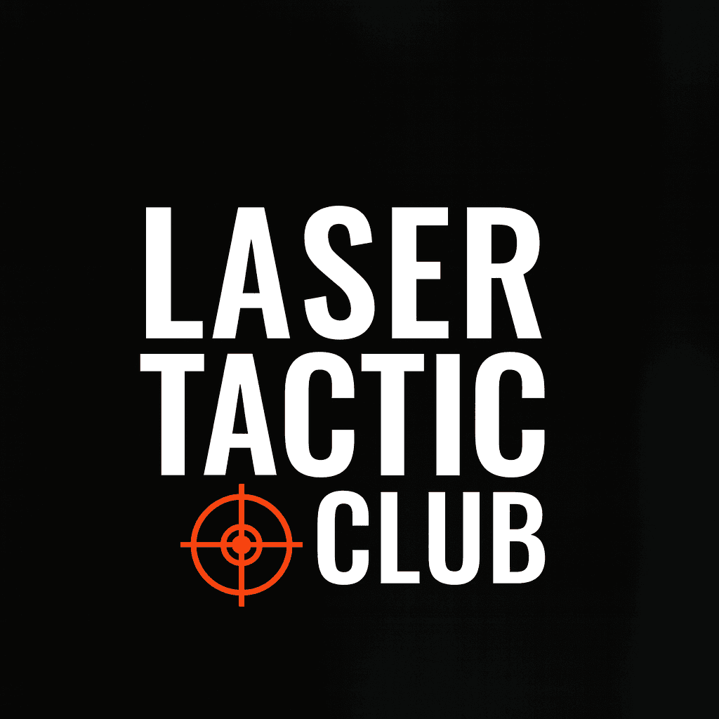 Laser Tactic Club — full-stack partnership